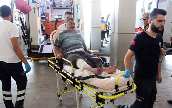 Mahallede linç girişimi: Önce dayak sonra tüfek! - Resim: 3