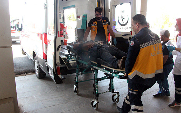 Mahallede linç girişimi: Önce dayak sonra tüfek! - Resim: 4