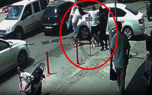 Yol verme kavgasında kendini vurdu! - Resim: 1