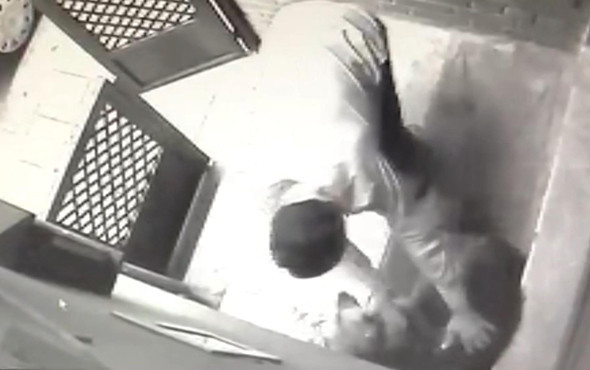 Bir köpeğe şiddet haberi daha: Bu kez yer Kadıköy! - Resim: 1