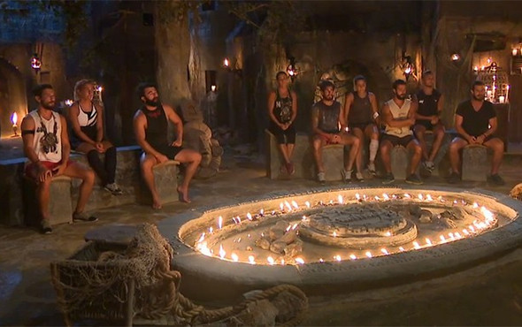 Survivor'da kim elenecek? 17 Haziran 2018 eleme potası! - Resim: 1