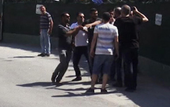 Faytoncular hayvanseverlere saldırdı: Ortalık karıştı! - Resim: 2