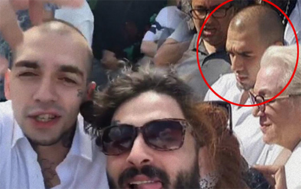 Ezhel cezaevinden çıktı: İşte ilk görüntüler! - Resim: 1