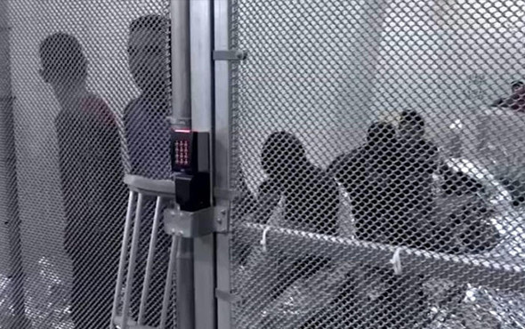 Görüntüler tartışma yaratmıştı: Trump harekete geçti! - Resim: 3