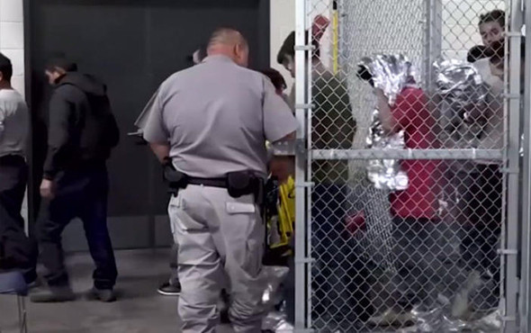 Görüntüler tartışma yaratmıştı: Trump harekete geçti! - Resim: 4