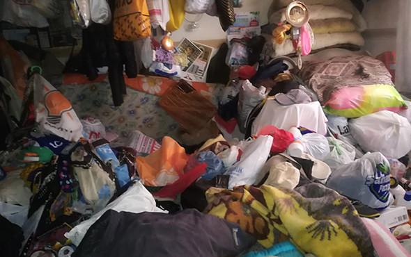 Sır cinayet aydınlatıldı: Çöplerle kamufle etmiş! - Resim: 2