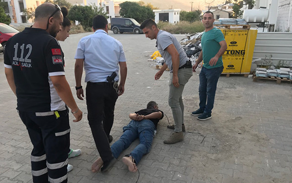 Eski sevgilisinin çalıştığı barda dehşet saçtı! - Resim: 2