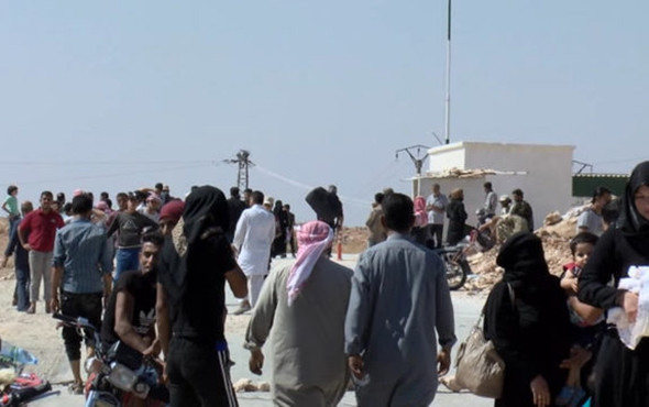 Türk askeri devriyedeyken bombalı saldırı alarmı! - Resim: 4