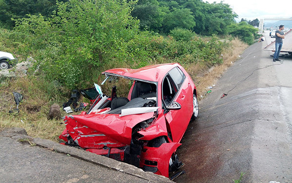 Sağlıkçıların Karadeniz turu faciayla bitti! - Resim: 1