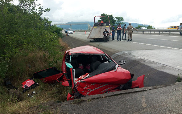 Sağlıkçıların Karadeniz turu faciayla bitti! - Resim: 2