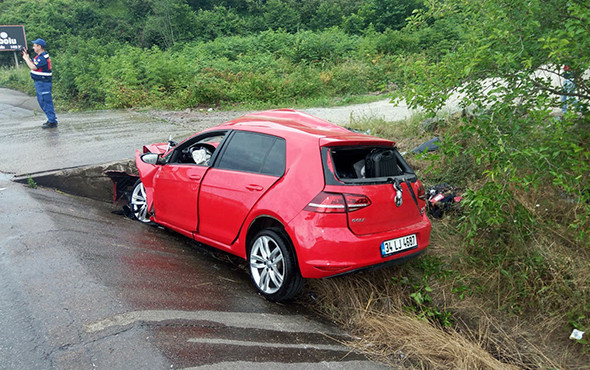 Sağlıkçıların Karadeniz turu faciayla bitti! - Resim: 3