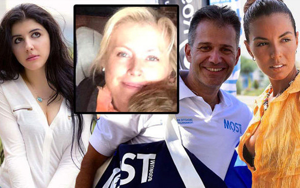 Sosyete davasında ihanet detayı! Karısını eski mankenle aldatmış - Resim: 2