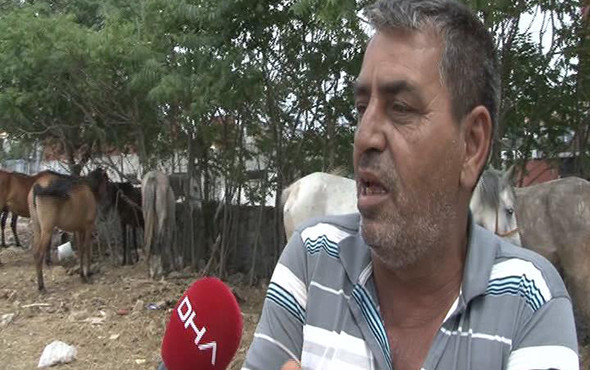 ‘Zabıta kovalıyor, polis kovalıyor ne yapacağımızı şaşırdık!’ - Resim: 1