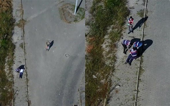 Nefes kesen operasyon: Hiçbir şeyden haberi yoktu! - Resim: 2