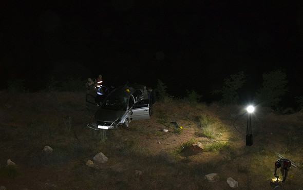 Genç öğretmen ve babasının feci sonu! - Resim: 1