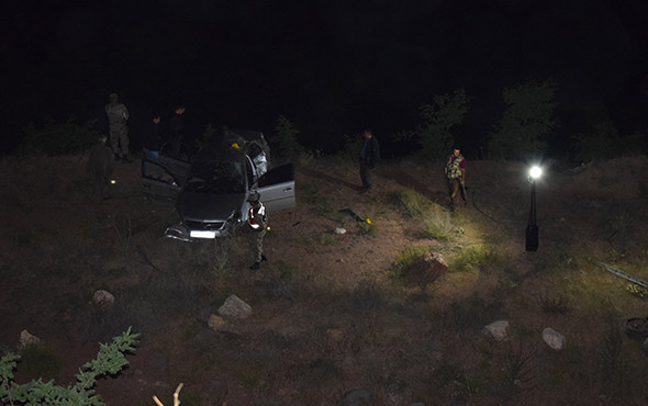 Genç öğretmen ve babasının feci sonu! - Resim: 3