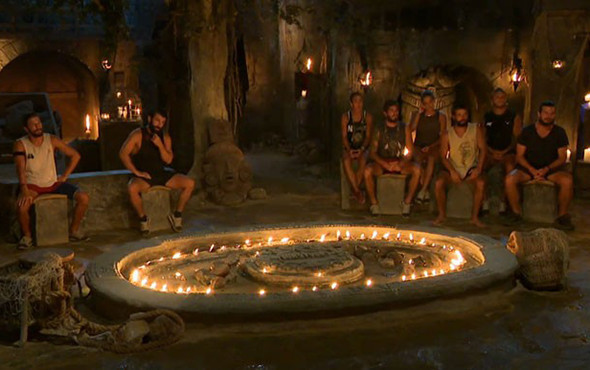 Survivor'da kim elendi? 22 Haziran 2018 SMS sonuçları! - Resim: 1