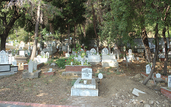 Mezardaki esrarengiz notun sırrı çözüldü! - Resim: 2