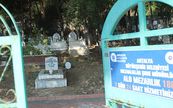 Mezardaki esrarengiz notun sırrı çözüldü! - Resim: 3