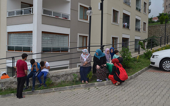 11’inci kattan düşen 2 yaşındaki Ömer Asaf'dan kötü haber! - Resim: 1