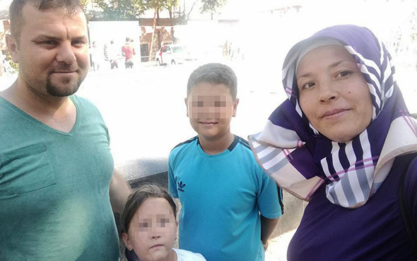 Korkunç olay! Karısının başka bir erkekle mesajlaştığını görünce... - Resim: 2