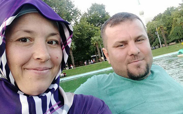 Korkunç olay! Karısının başka bir erkekle mesajlaştığını görünce... - Resim: 3