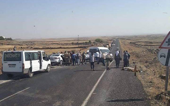 Şanlıurfa'da feci kaza: Ölü ve yaralılar var! - Resim: 2