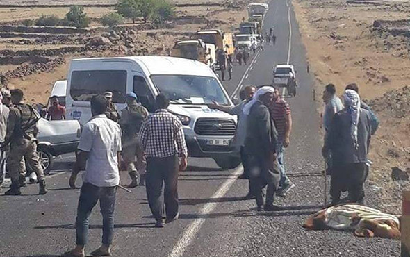 Şanlıurfa'da feci kaza: Ölü ve yaralılar var! - Resim: 3