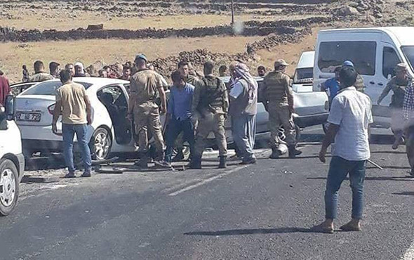 Şanlıurfa'da feci kaza: Ölü ve yaralılar var! - Resim: 4