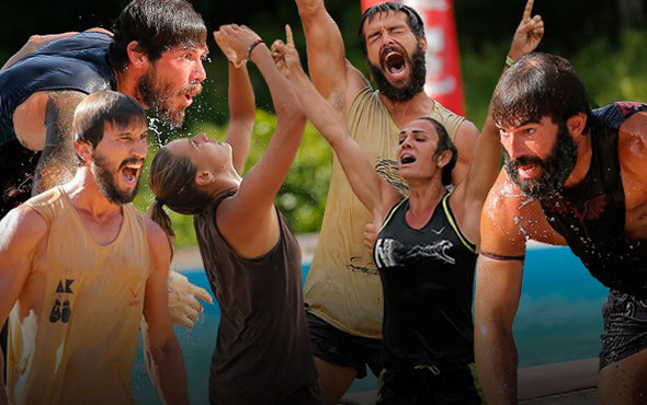 Survivor 2018 finalistleri belli oldu! İşte o isimler... - Resim: 1