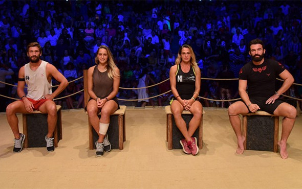 Survivor 2018 finalistleri belli oldu! İşte o isimler... - Resim: 3