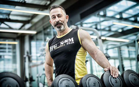 Cem Yılmaz'dan samimi açıklamalar! Defne'ye hayranlıkla bakardım - Resim: 3