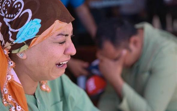 Faciada kahreden detay: 5 çocukları birden öldü! - Resim: 1