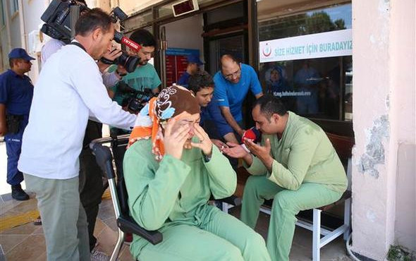 Faciada kahreden detay: 5 çocukları birden öldü! - Resim: 3