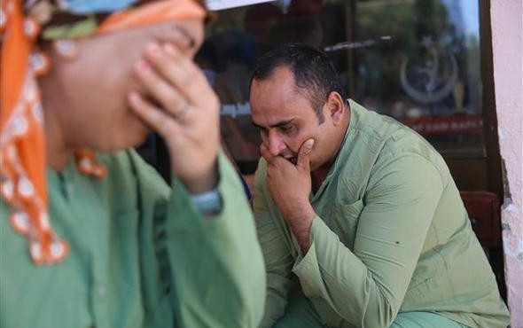 Faciada kahreden detay: 5 çocukları birden öldü! - Resim: 4