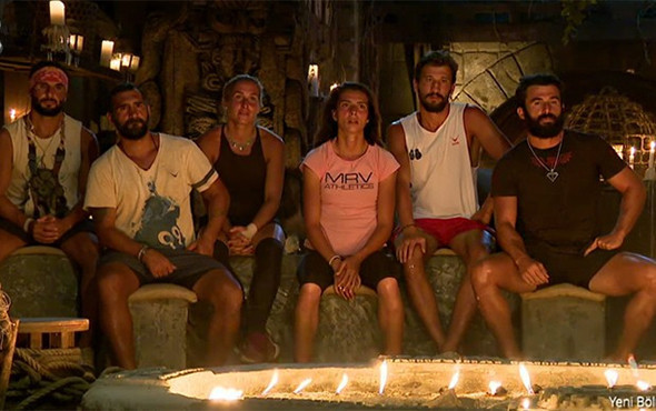 Survivor'da kim elenecek? 3 Haziran 2018 eleme potası! - Resim: 1