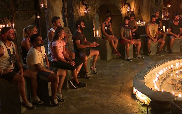 Survivor'da kim elendi? 4 Haziran 2018 SMS sonuçları! - Resim: 1