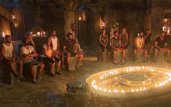 Survivor'da kim elendi? 4 Haziran 2018 SMS sonuçları! - Resim: 2