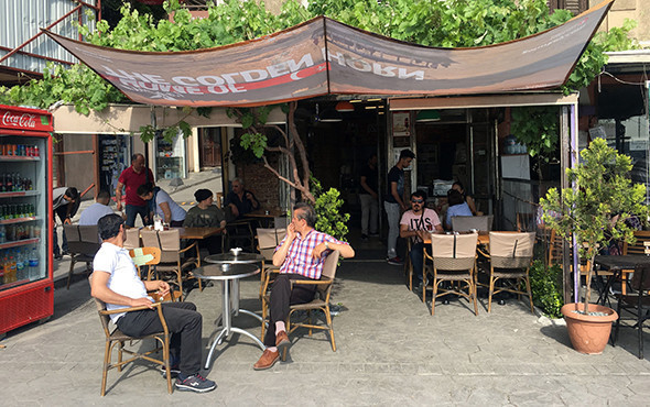 'Yan baktın' deyip silah gösterdiği kişi emniyet amiri çıkınca... - Resim: 1