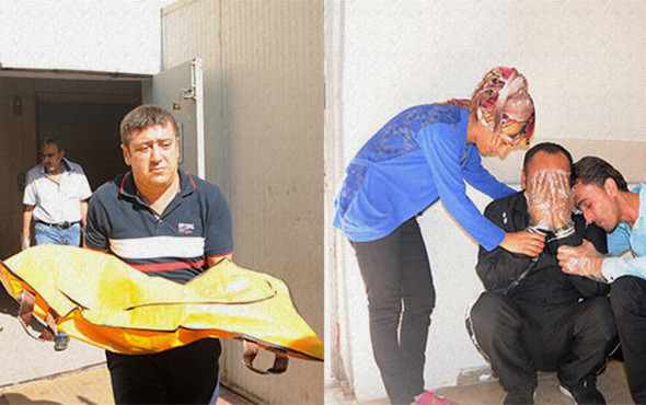 Faciada yürek yakan deteylar! 'Kurtaramadım' - Resim: 1