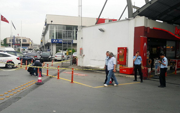 Minibüs şoförü polise kemerle saldırdı: Polis silahını ateşledi! - Resim: 4