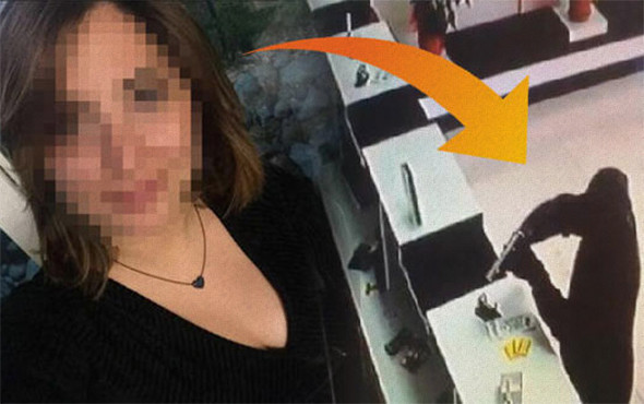 Döviz bürosu soyguncularını sevgili yakalattı! - Resim: 1