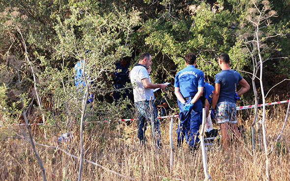 Bodrum'da dehşet: Turistler görünce esnafa koştu! - Resim: 1