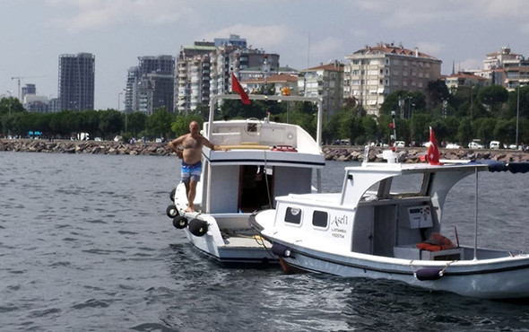 Pazar eğlencesi feci sonla bitti! Karısının gözleri önünde... - Resim: 2