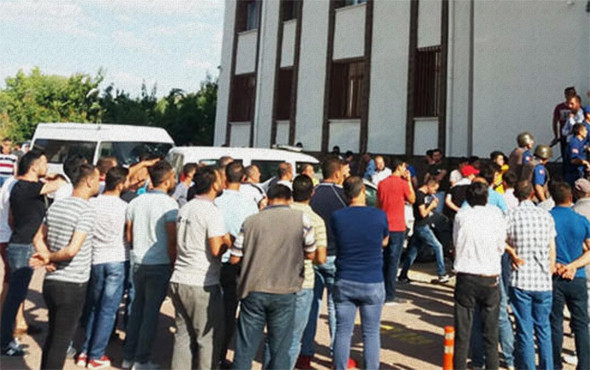 Kan donduran olay: 5 yaşındaki çocuğa kâbusu yaşattı! - Resim: 1