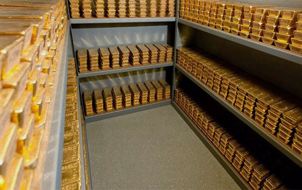 En çok altın o ülkede! İşte Türkiye'nin sırası... - Resim: 1