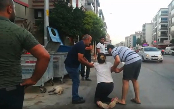 Koşarak geldi: Sinir krizi geçirdi! - Resim: 1