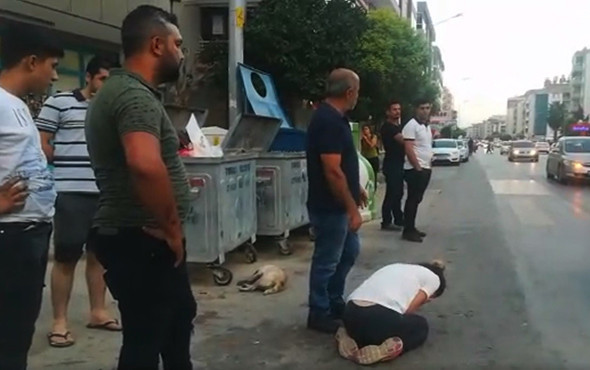 Koşarak geldi: Sinir krizi geçirdi! - Resim: 2