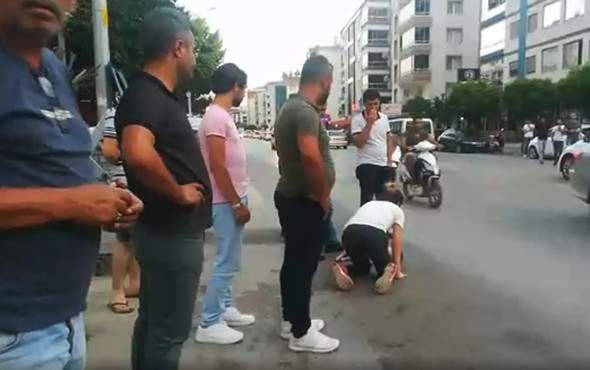 Koşarak geldi: Sinir krizi geçirdi! - Resim: 3