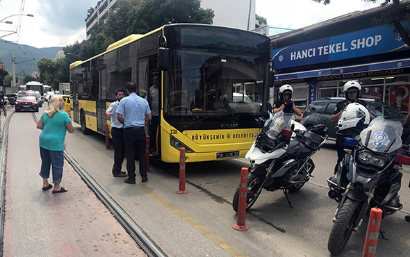 Otobüste iğrenç olay! Yanına oturan sapık... - Resim: 3